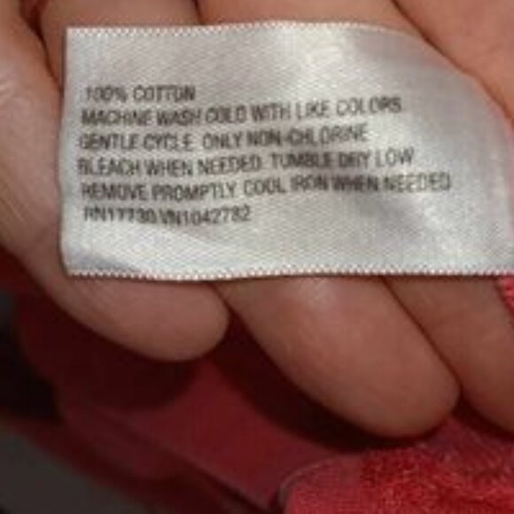 Mossimo Hooded Shirt Size Medium - Picture 6 of 9